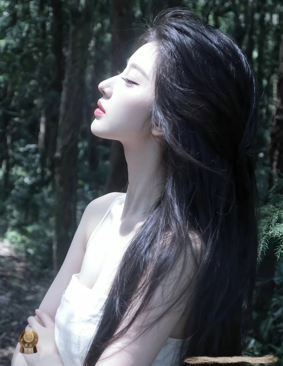 地铁口的鞋摊